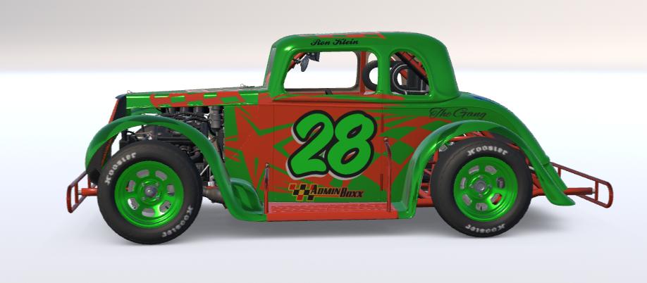 Preview of Nifty Electric Paint by Ron K.