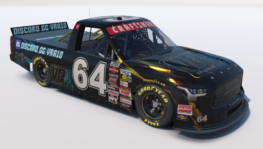 Preview of VRA discord toyota by Levi L.