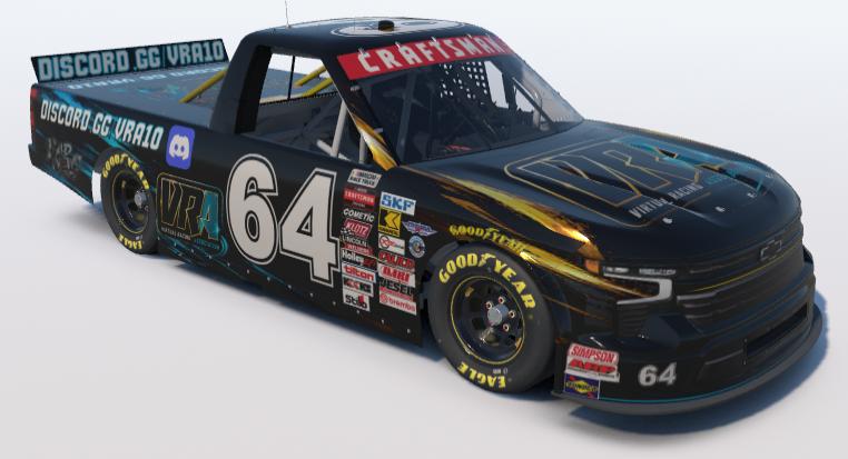 Preview of VRA discord Chevy by Levi L.