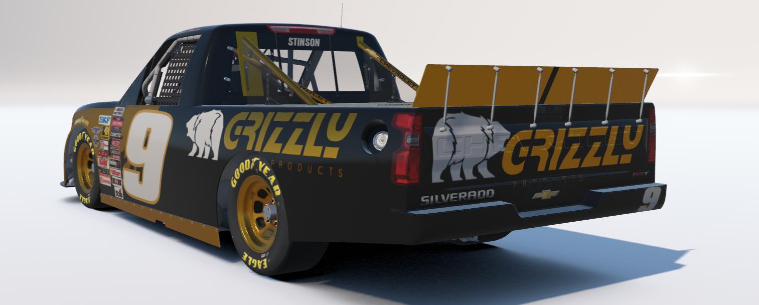 Preview of grizzly products silverado by Dave S.