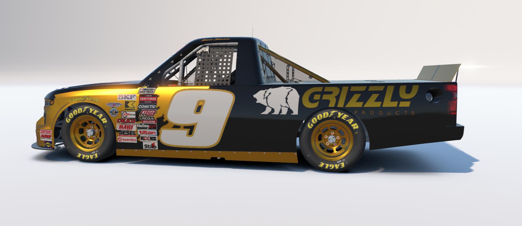 Preview of grizzly products silverado by Dave S.