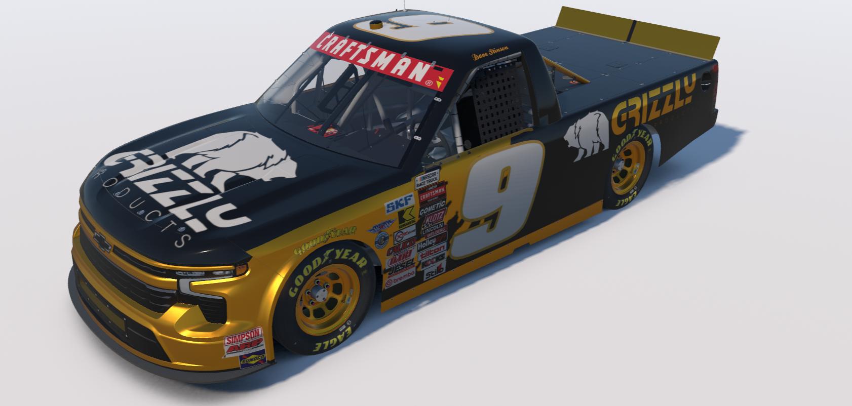 Preview of grizzly products silverado by Dave S.