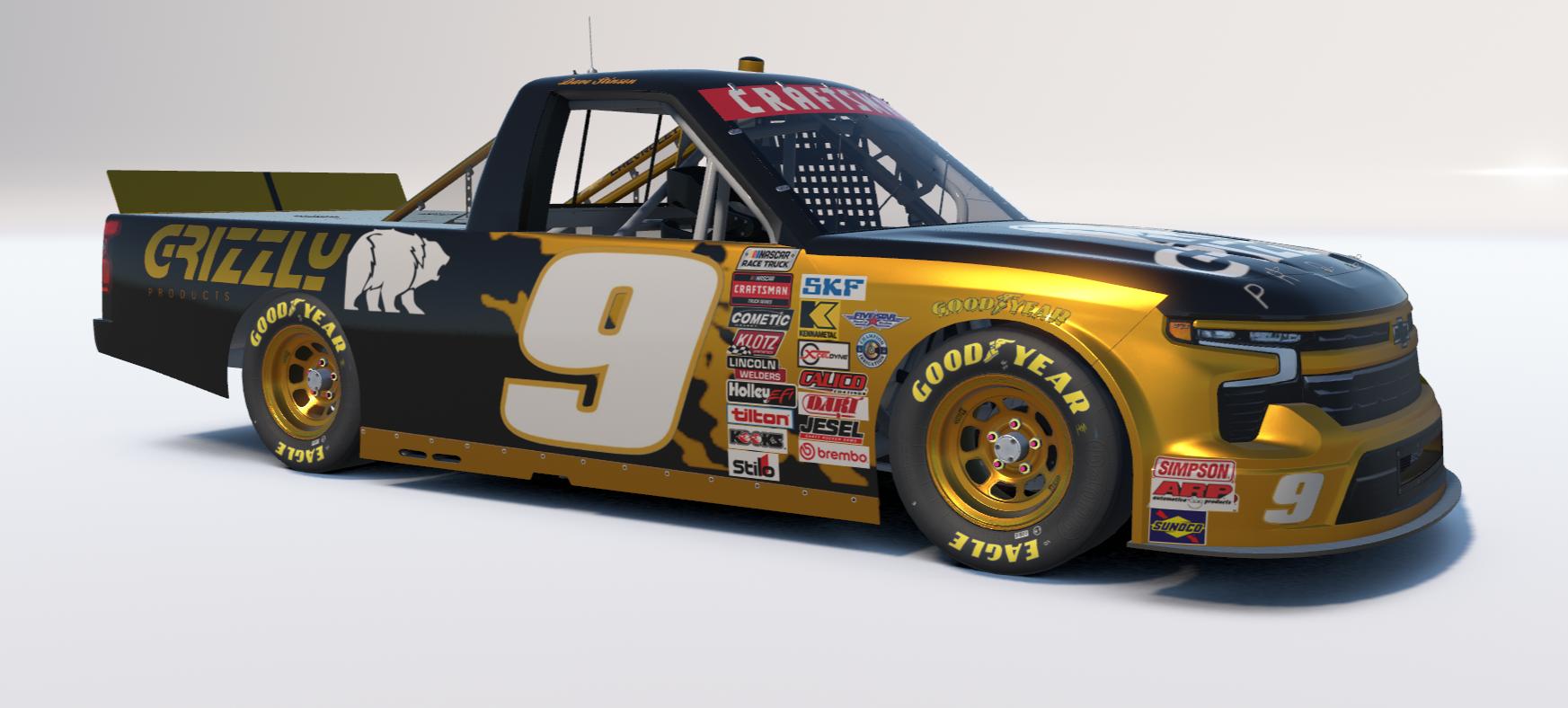 Preview of grizzly products silverado by Dave S.