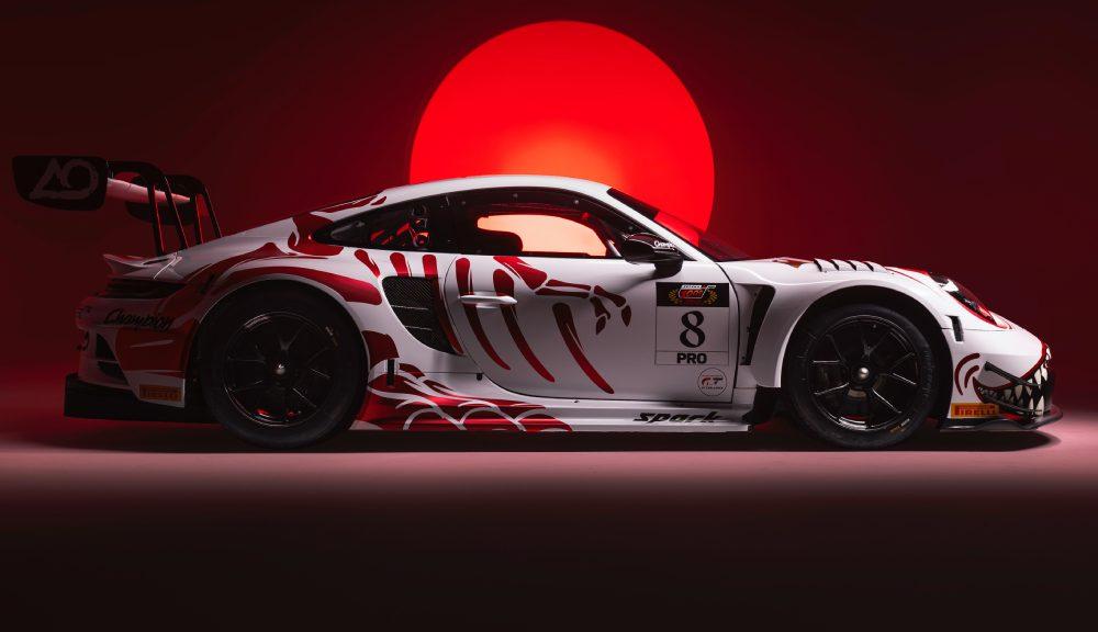 Preview of Ao Racing’s ‘Bushi Rex’ (work in progress) by Bob S.