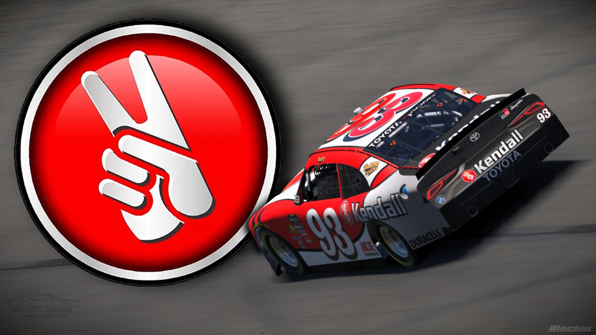 Preview of Fantasy Kendall Supra Sim Stamped by Tom H.