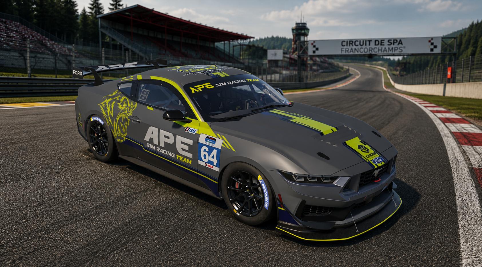 Preview of APE Racing Team by Enrique Garcia6