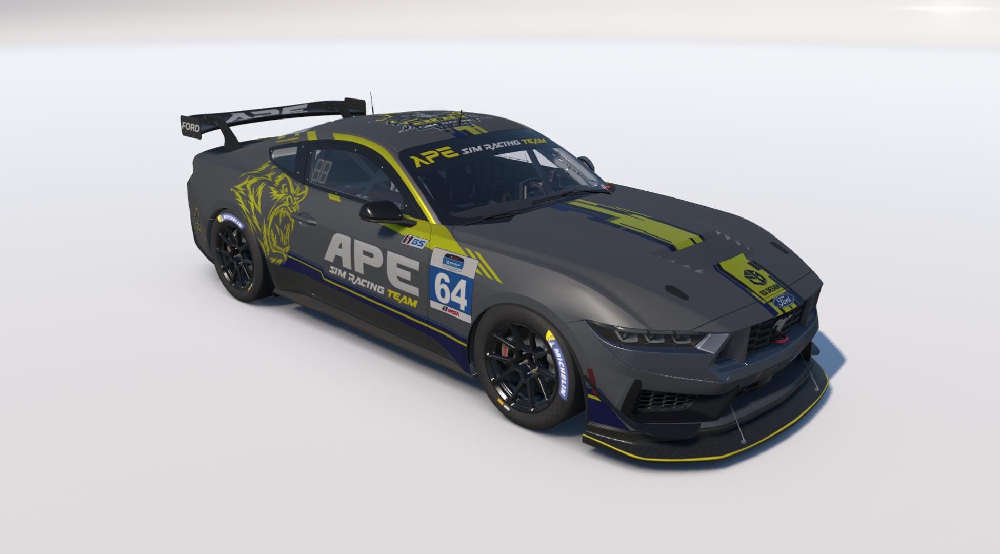 Preview of APE Racing Team by Enrique Garcia6