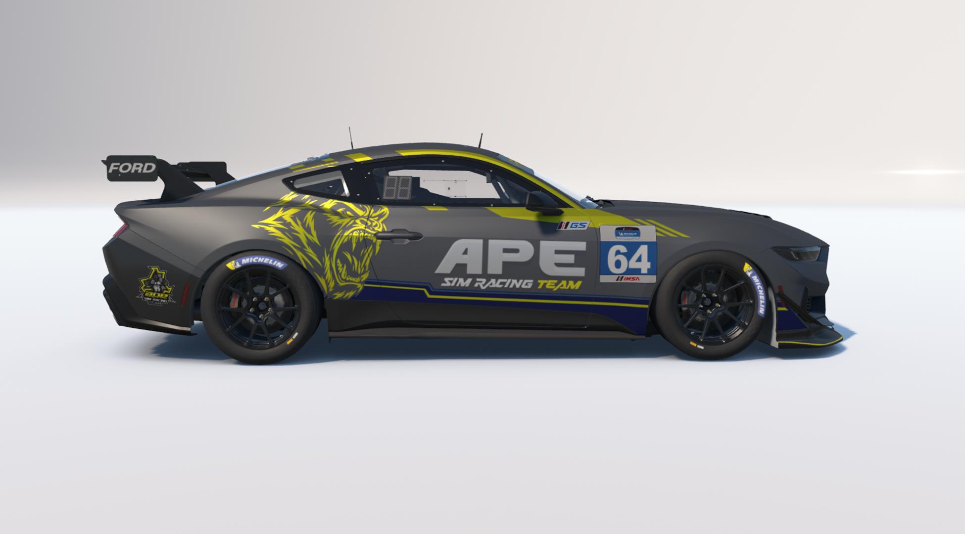Preview of APE Racing Team by Enrique Garcia6