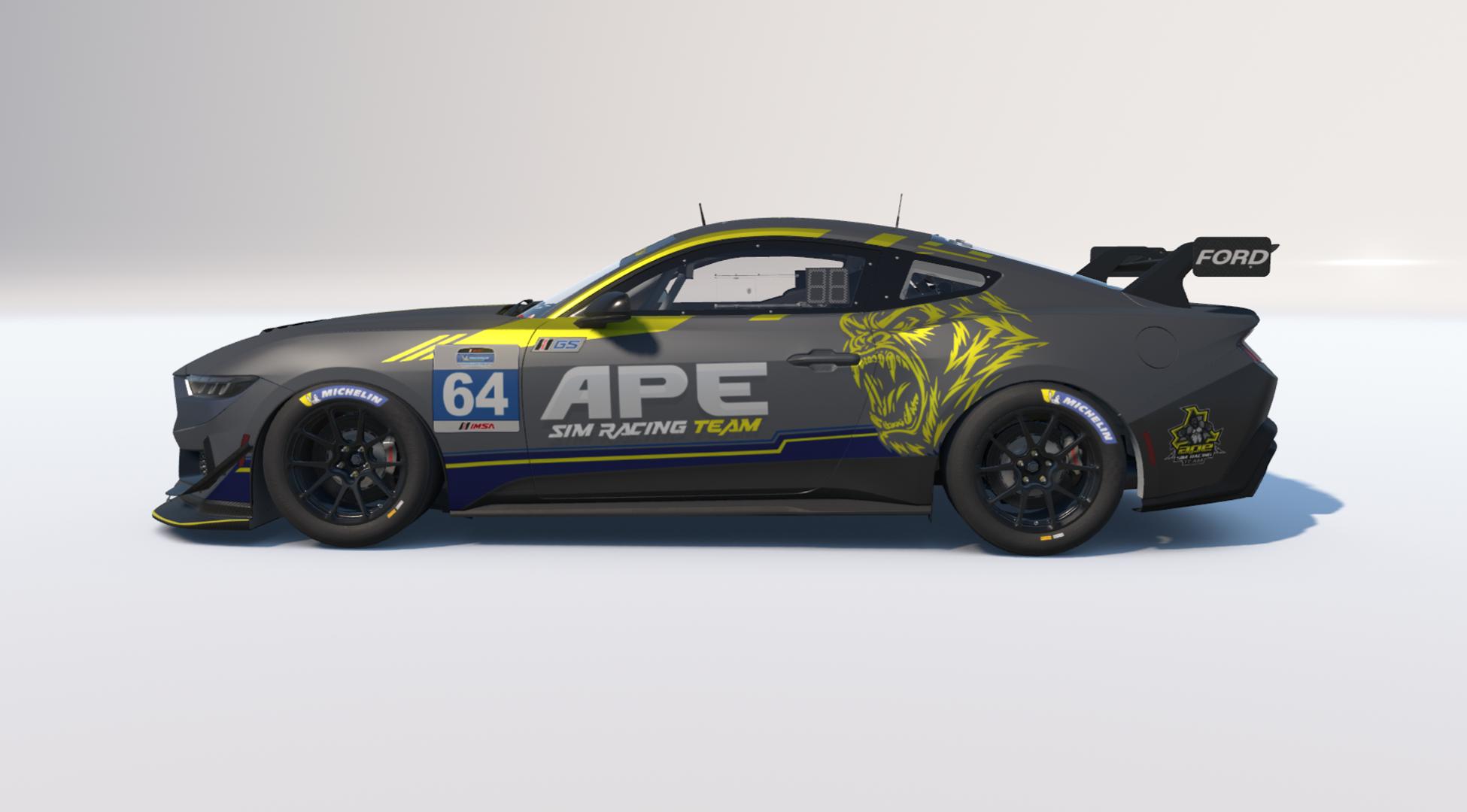 Preview of APE Racing Team by Enrique Garcia6