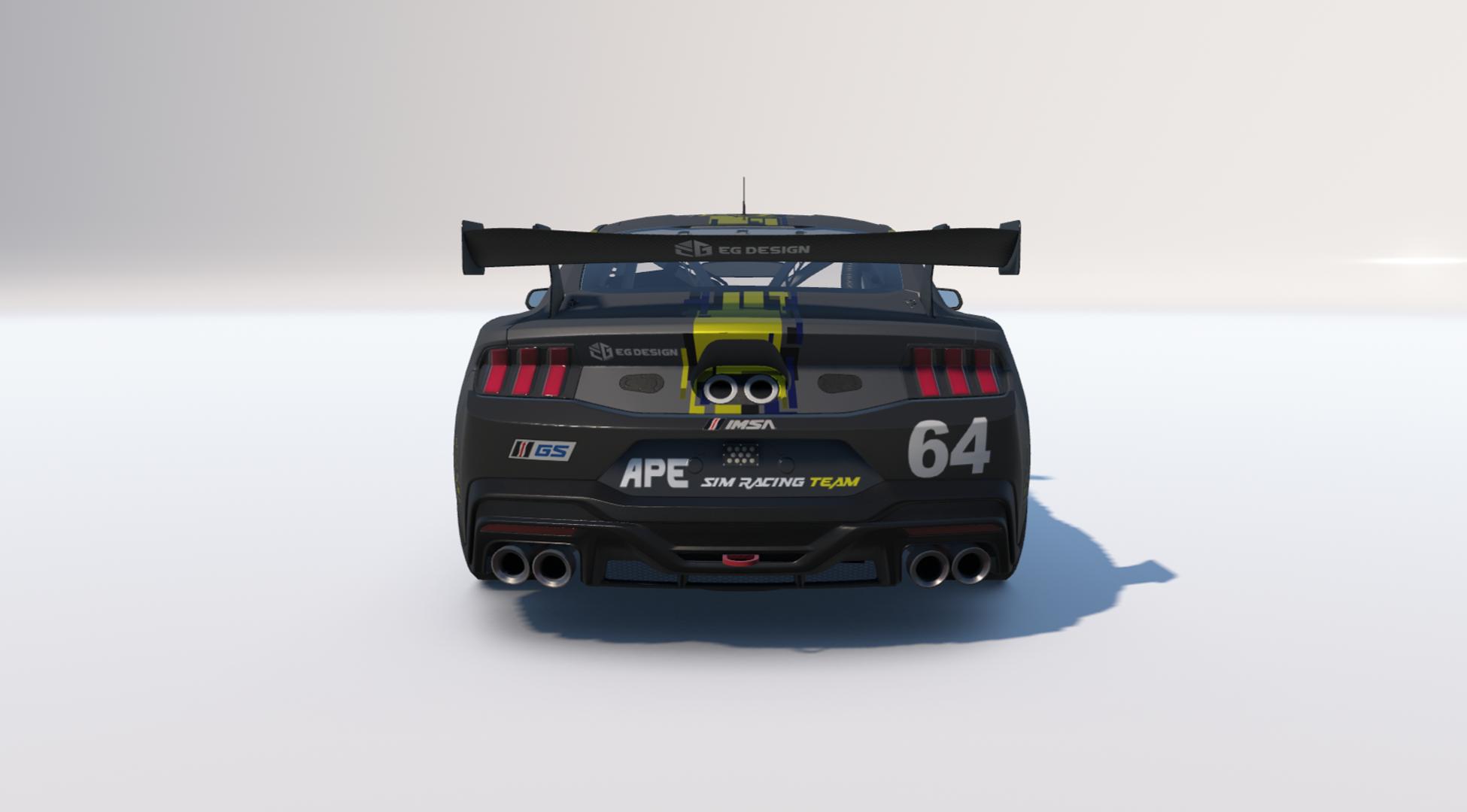 Preview of APE Racing Team by Enrique Garcia6