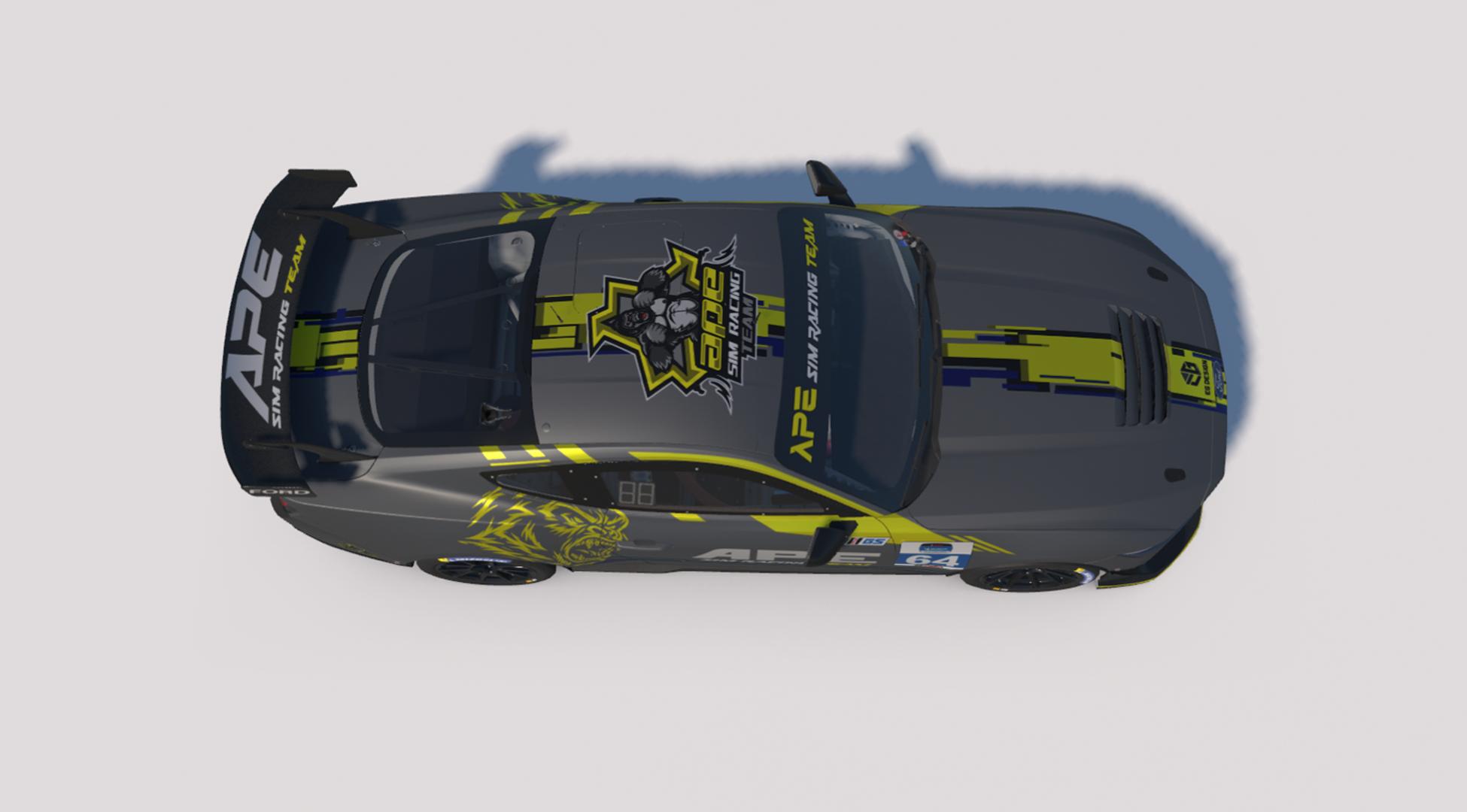 Preview of APE Racing Team by Enrique Garcia6