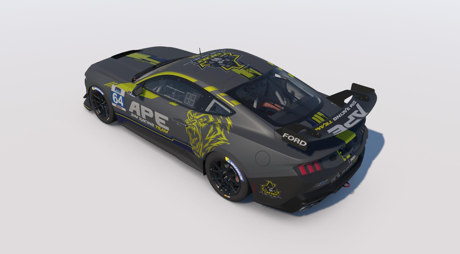 Preview of APE Racing Team by Enrique Garcia6