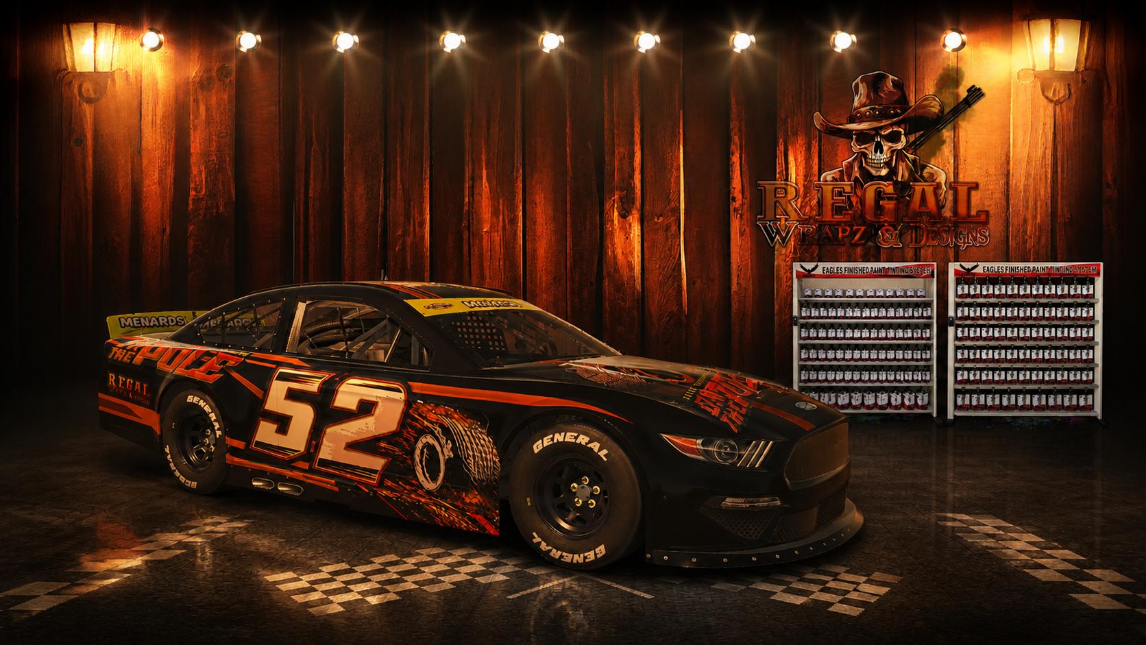 Preview of On The Pole Arca Menards Ford by Adam F.