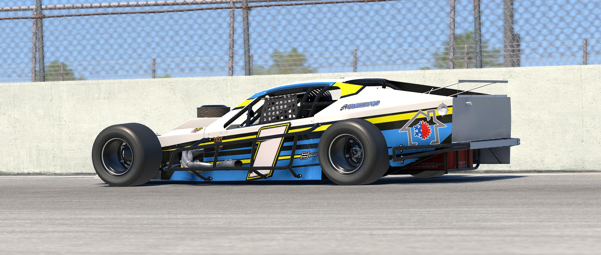 Preview of Bryan Narducci 604 Mod Custom Number by Jonah Mcnaughton