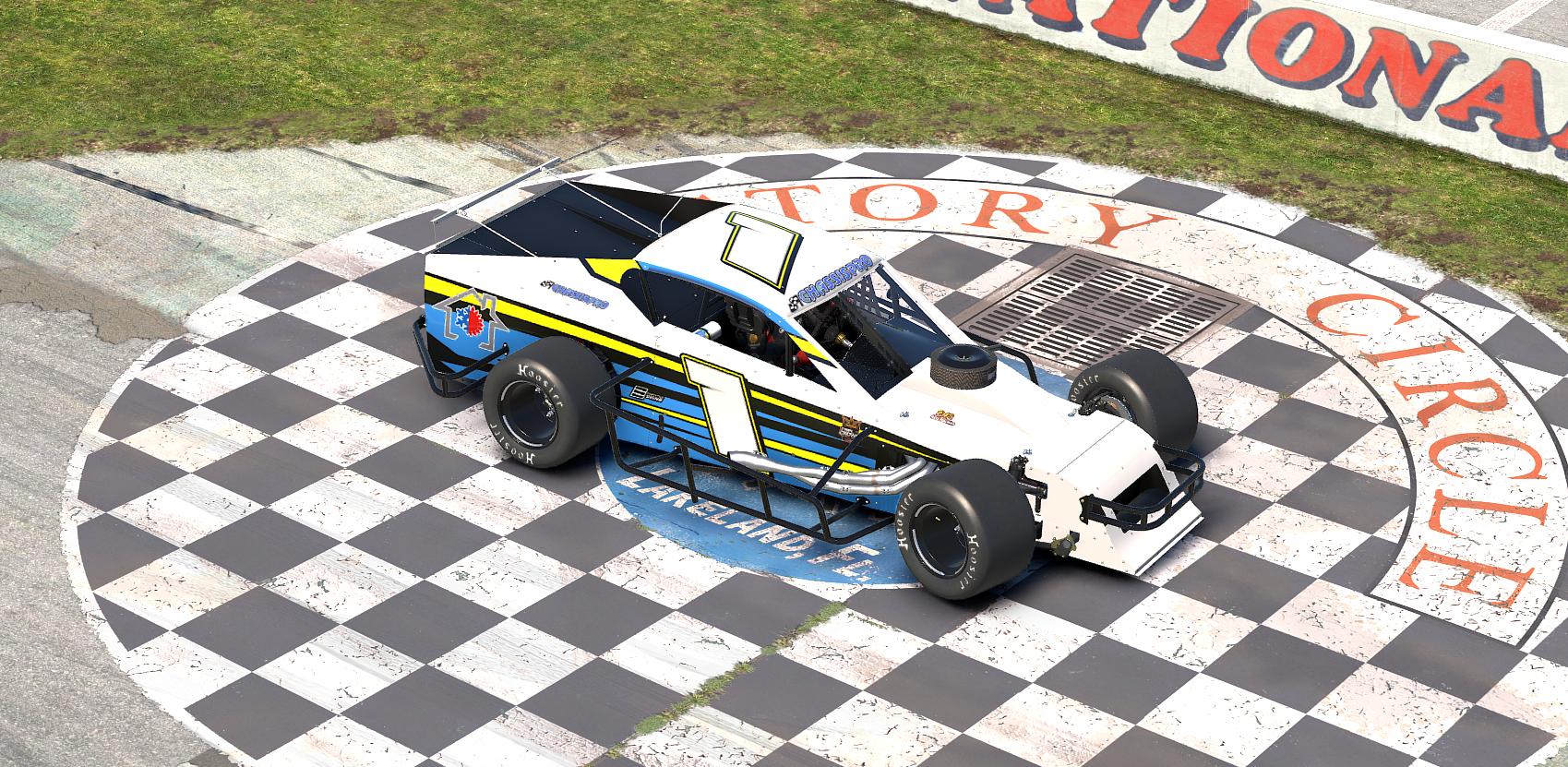 Preview of Bryan Narducci 604 Mod Custom Number by Jonah Mcnaughton