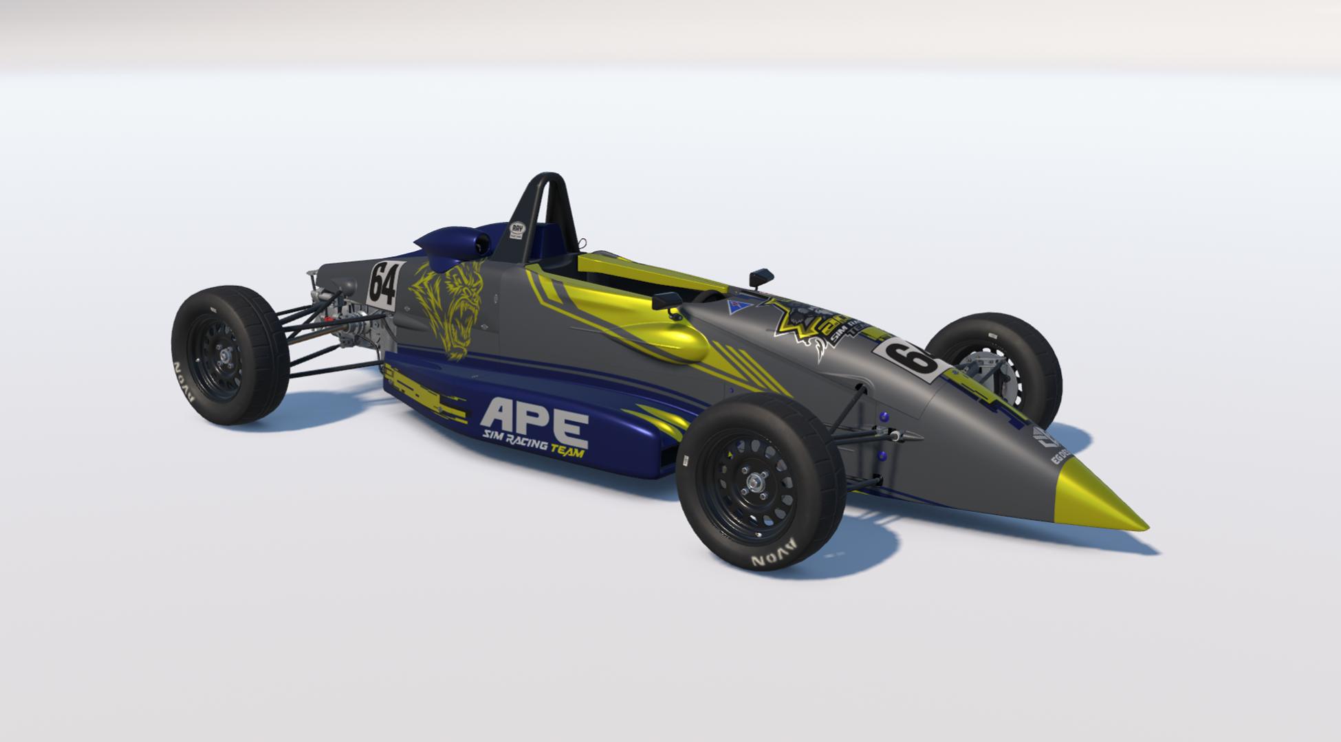 Preview of APE Racing Team by Enrique Garcia6