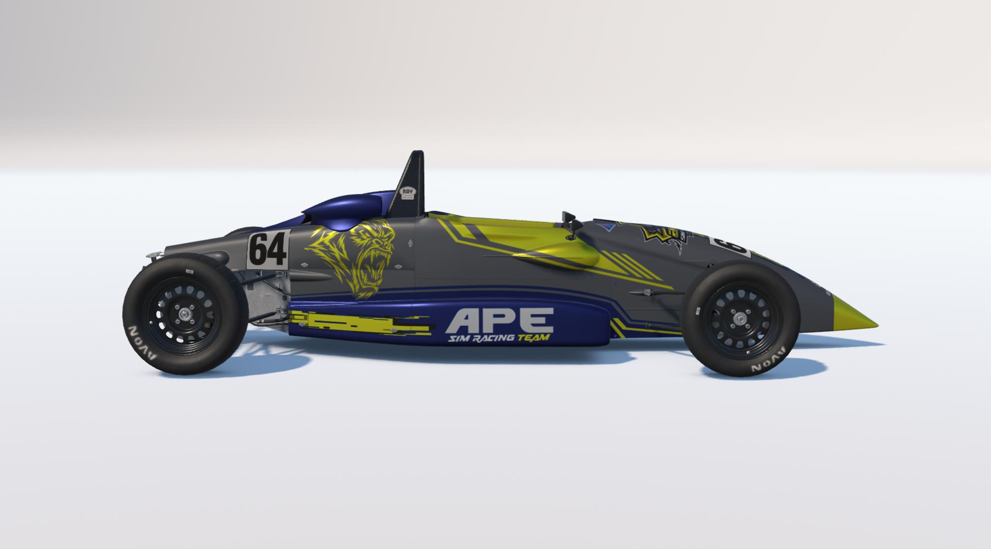 Preview of APE Racing Team by Enrique Garcia6