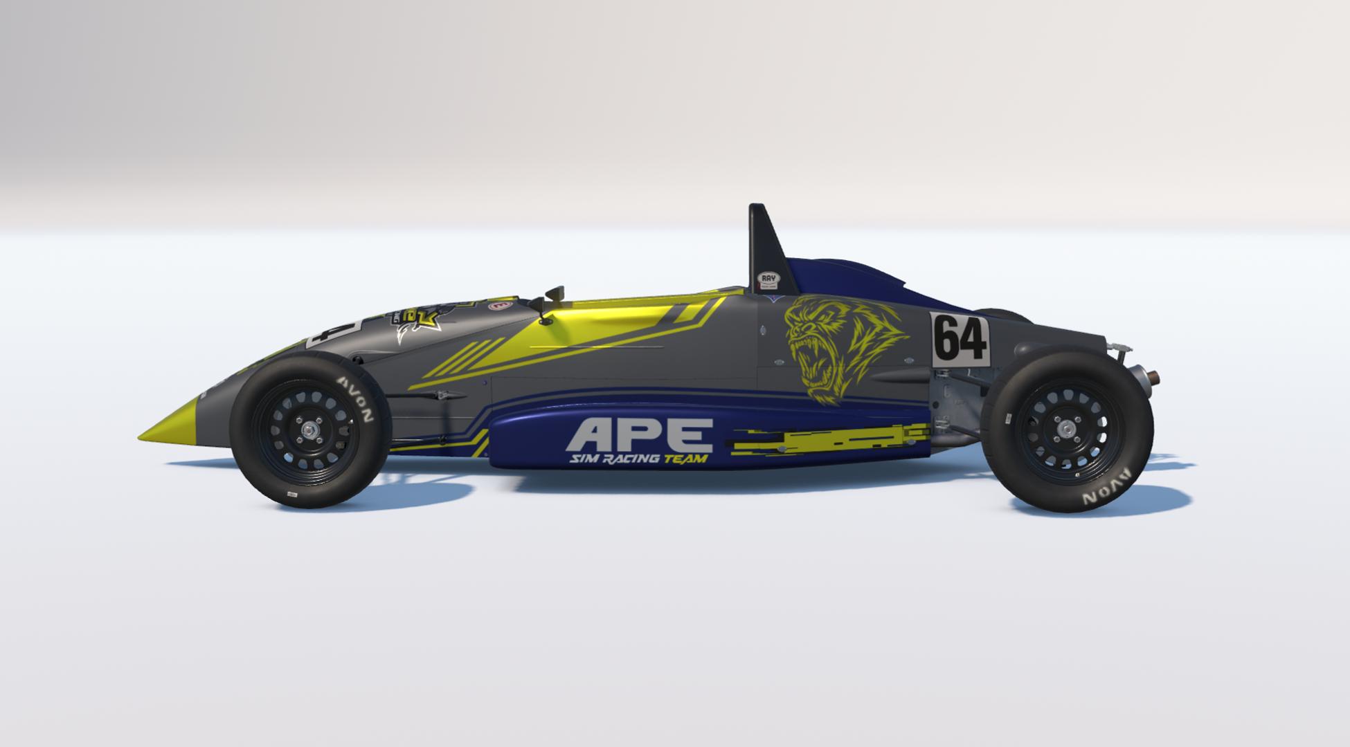 Preview of APE Racing Team by Enrique Garcia6