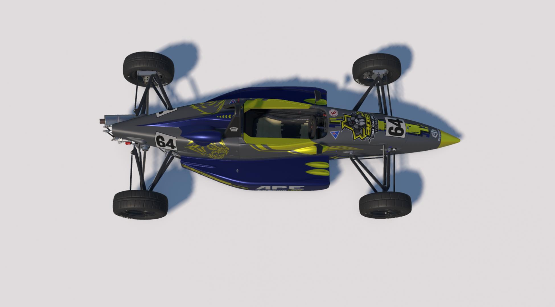 Preview of APE Racing Team by Enrique Garcia6