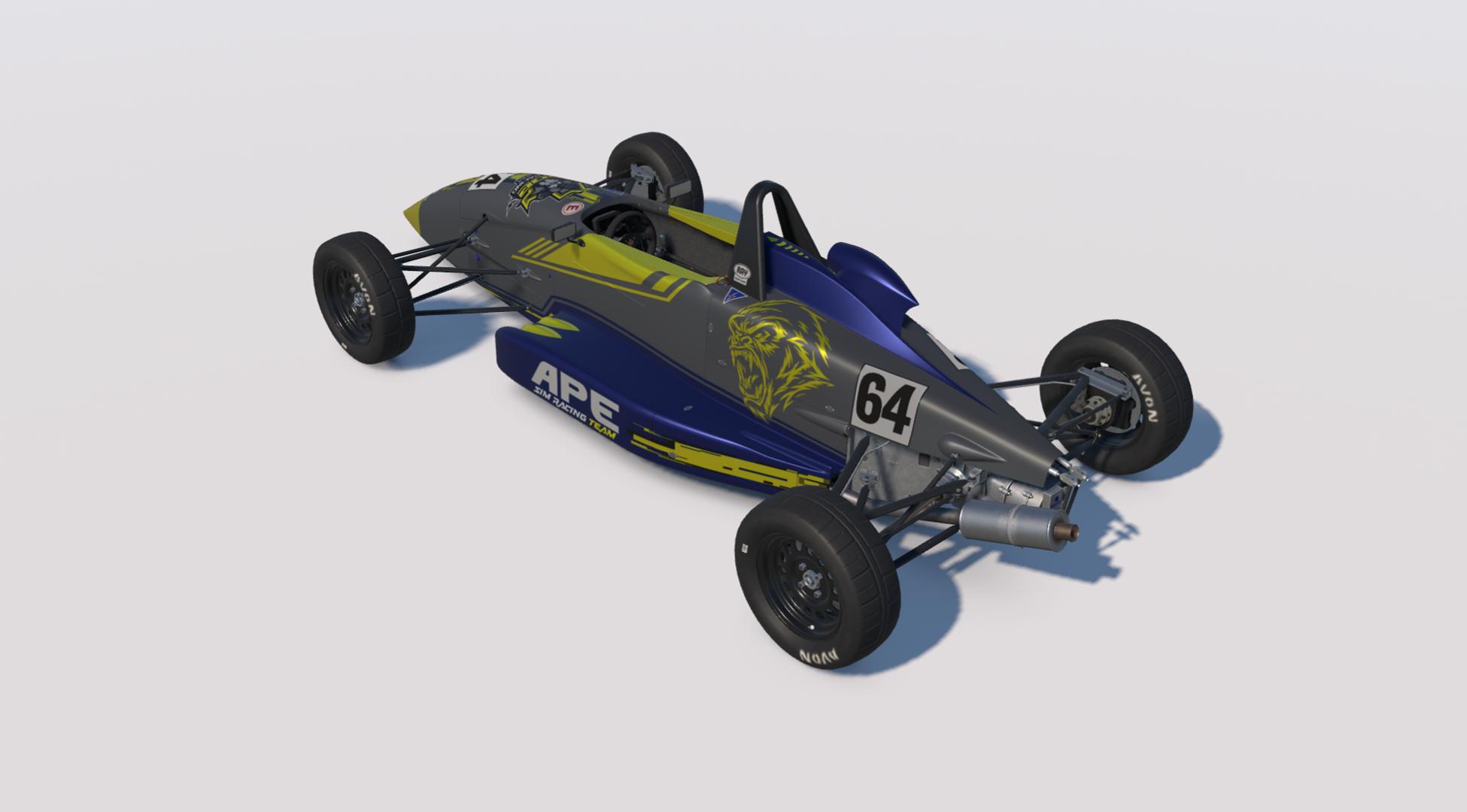 Preview of APE Racing Team by Enrique Garcia6