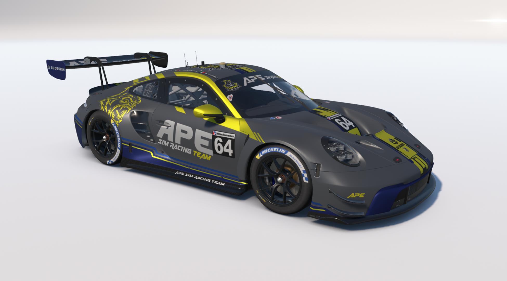 Preview of APE Sim Racing Team by Enrique Garcia6