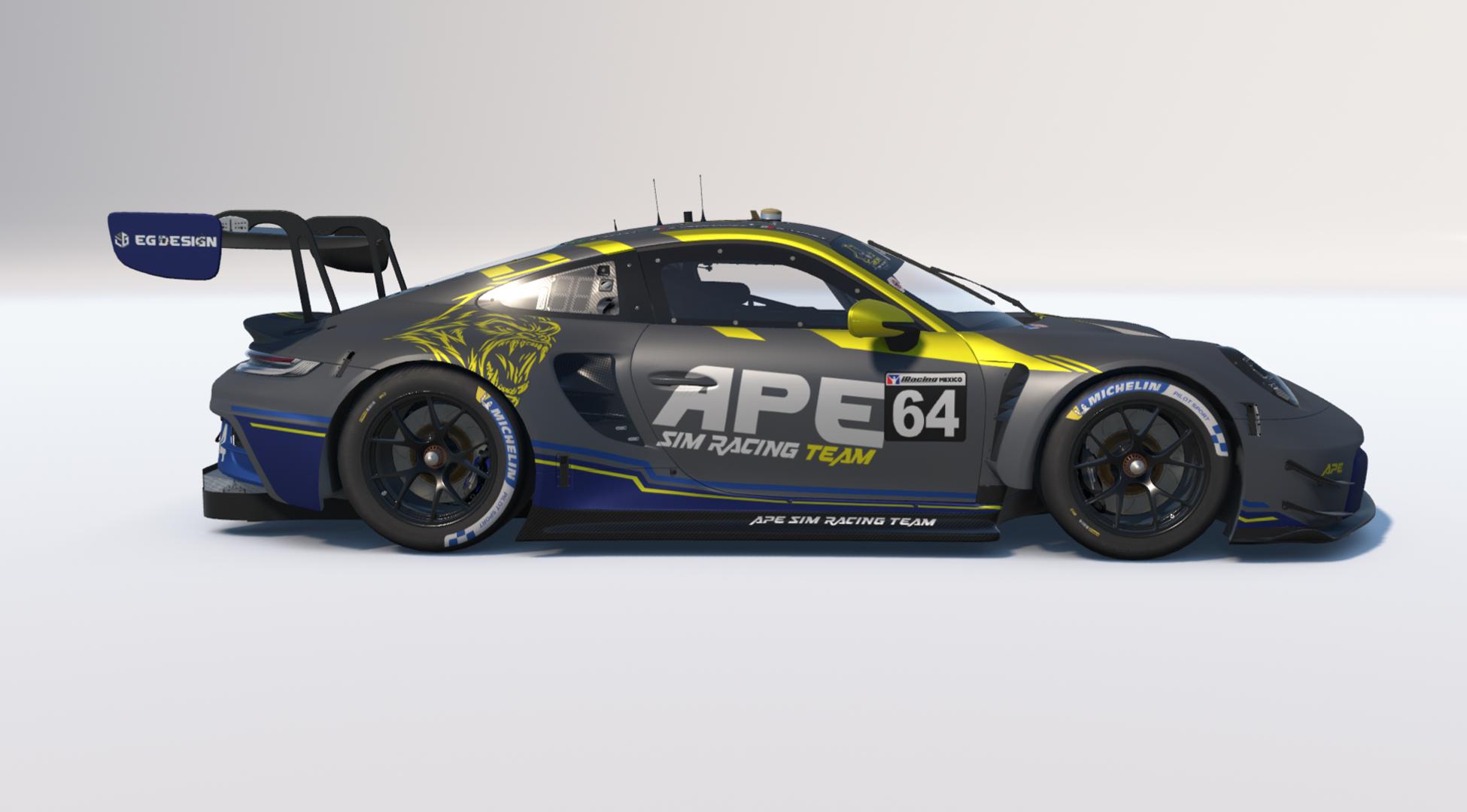 Preview of APE Sim Racing Team by Enrique Garcia6