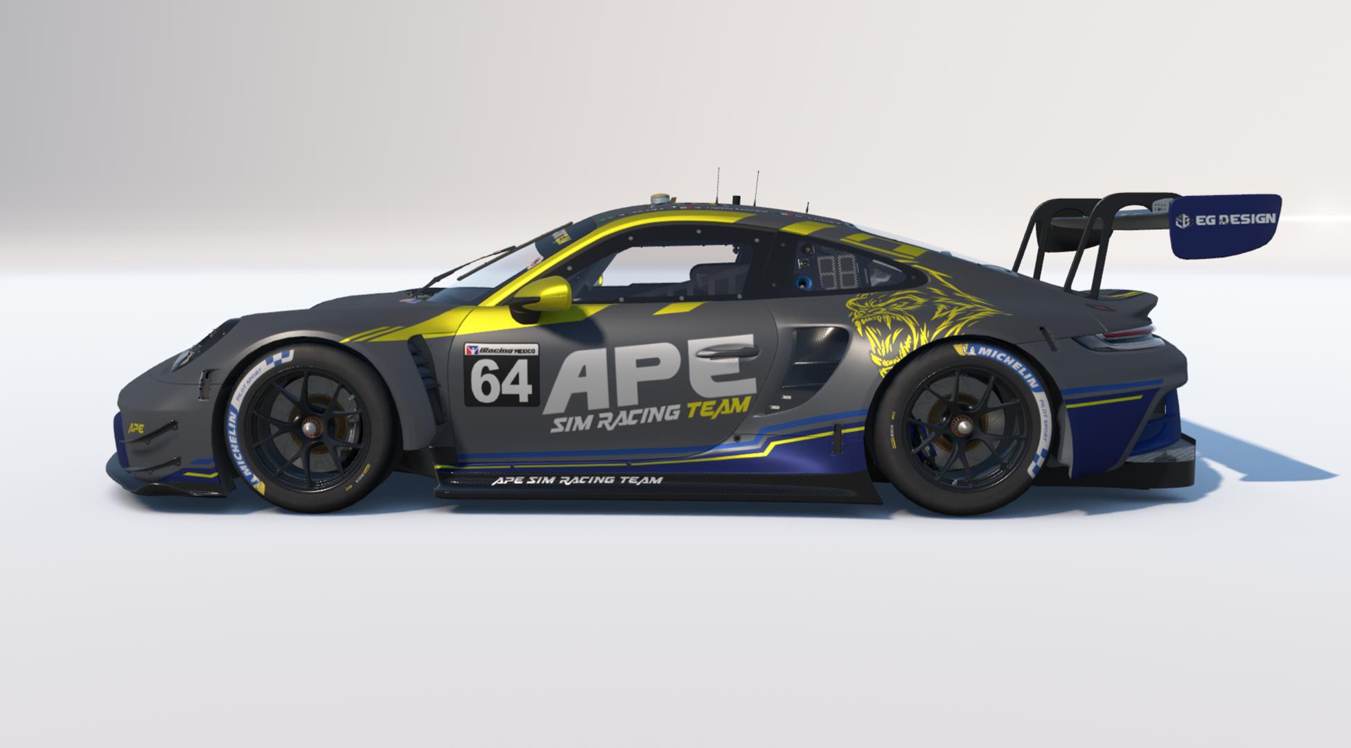 Preview of APE Sim Racing Team by Enrique Garcia6