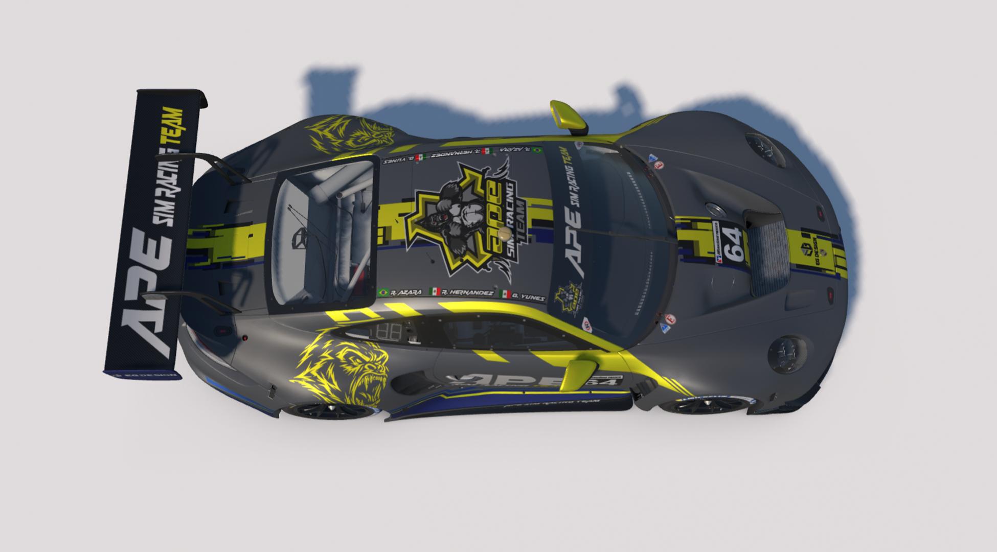 Preview of APE Sim Racing Team by Enrique Garcia6