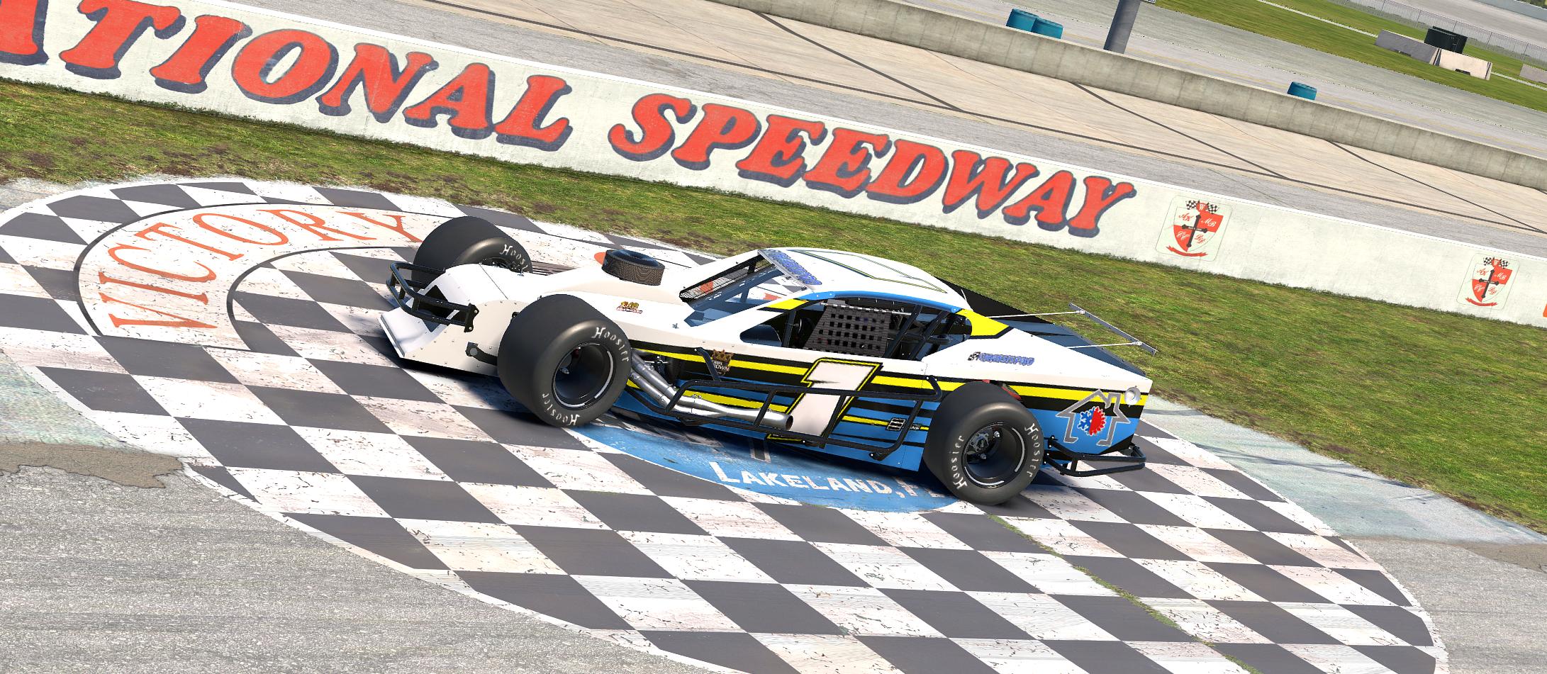 Preview of Bryan Narducci 604 Mod Sim Stamped # by Jonah Mcnaughton
