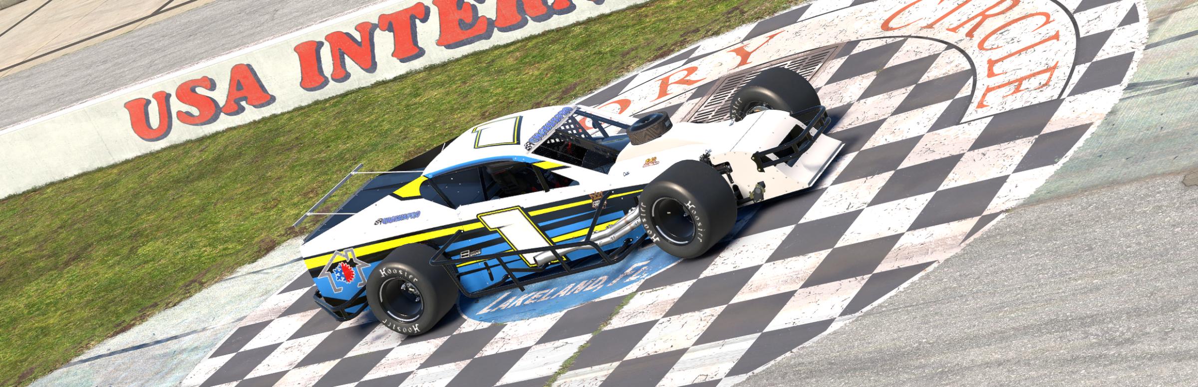 Preview of Bryan Narducci 604 Mod Sim Stamped # by Jonah Mcnaughton