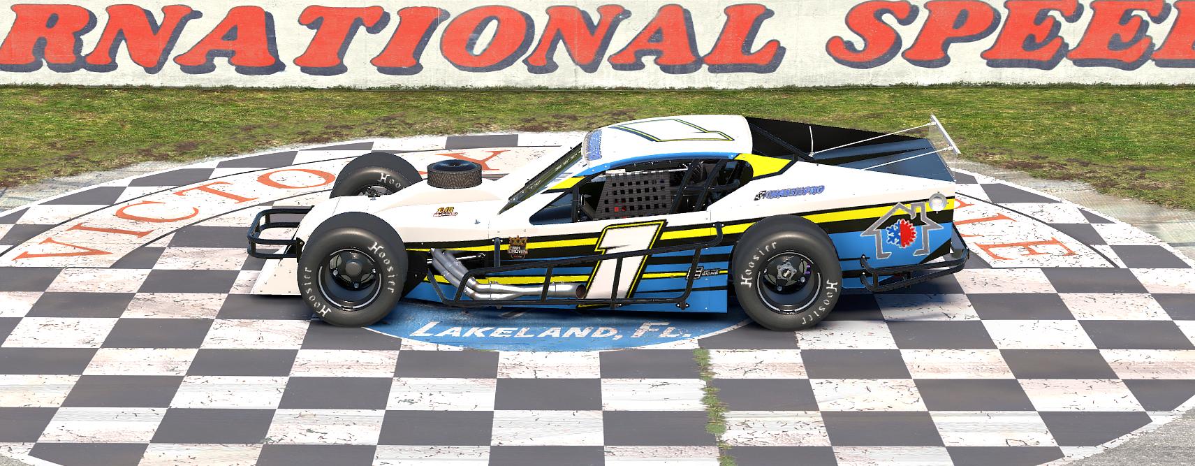 Preview of Bryan Narducci 604 Mod Sim Stamped # by Jonah Mcnaughton
