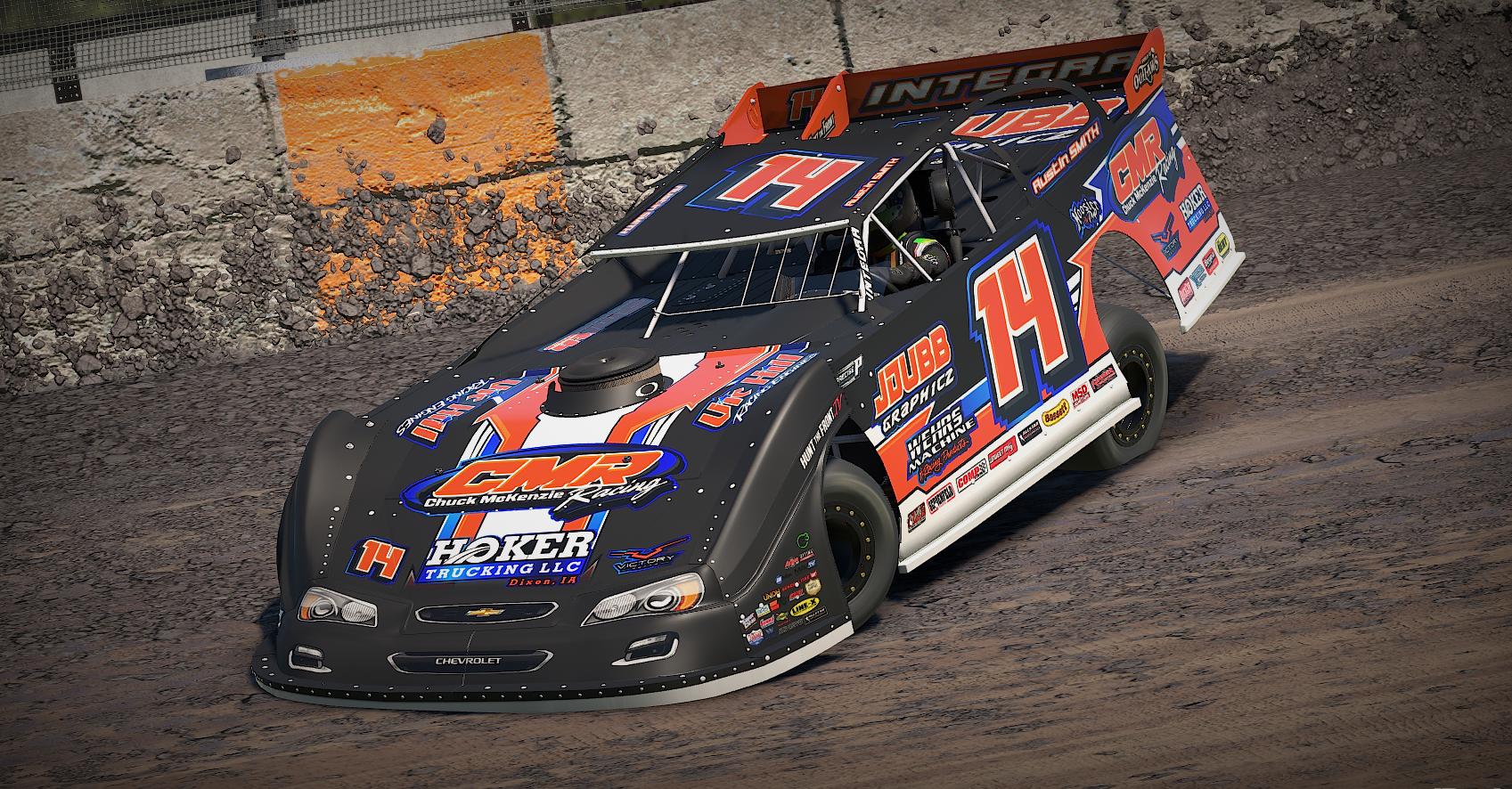 Preview of Austin Smith / 2026 DLM / #14 by Joshua Wright3