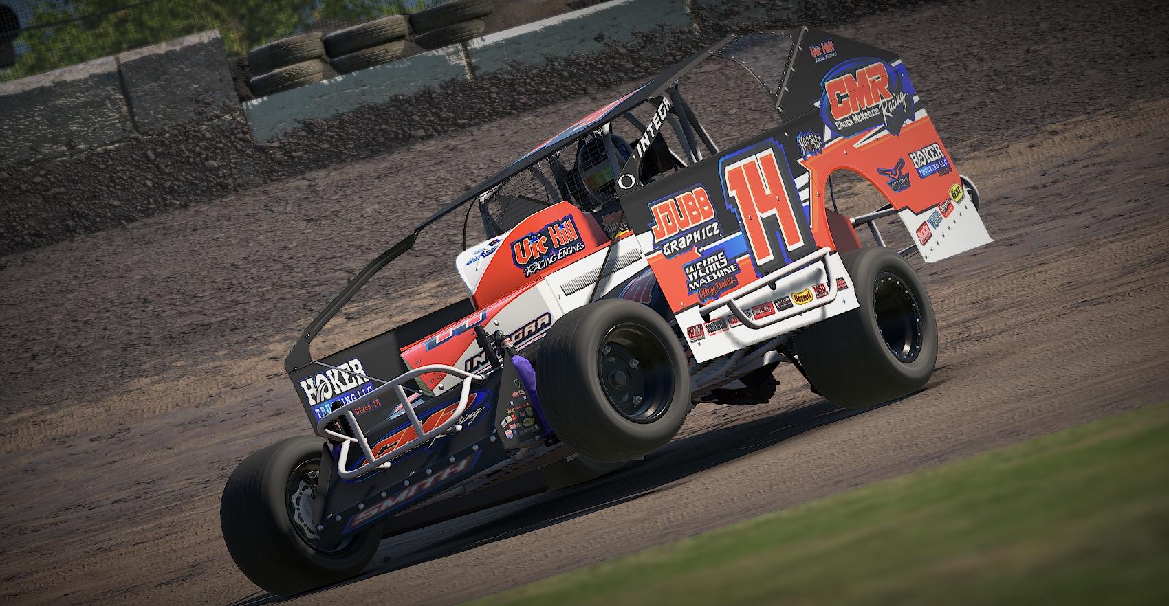 Preview of Austin Smith / 2026 358-BBM / #14 by Joshua Wright3