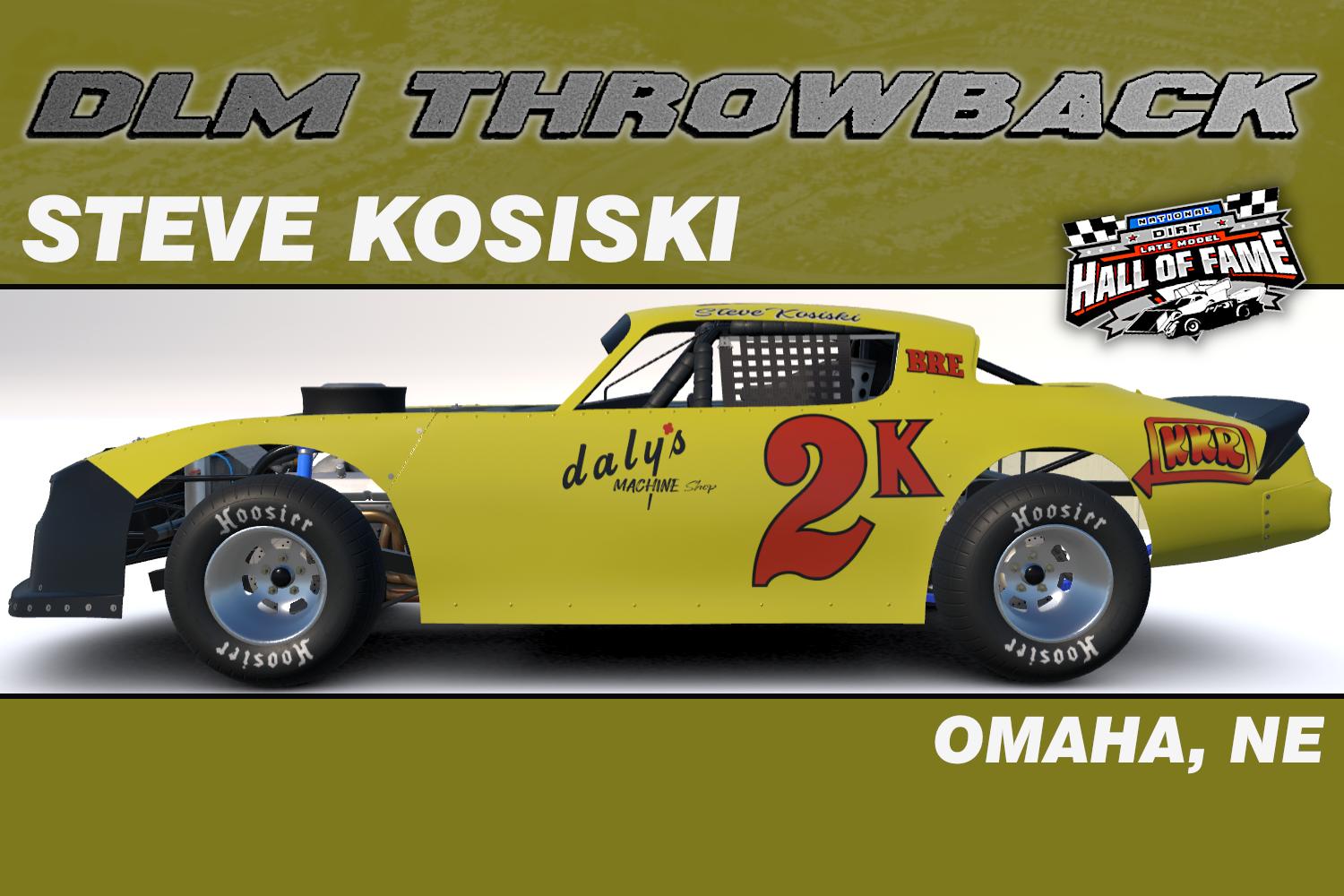 Preview of Steve Kosiski, #2K by DJ Hores
