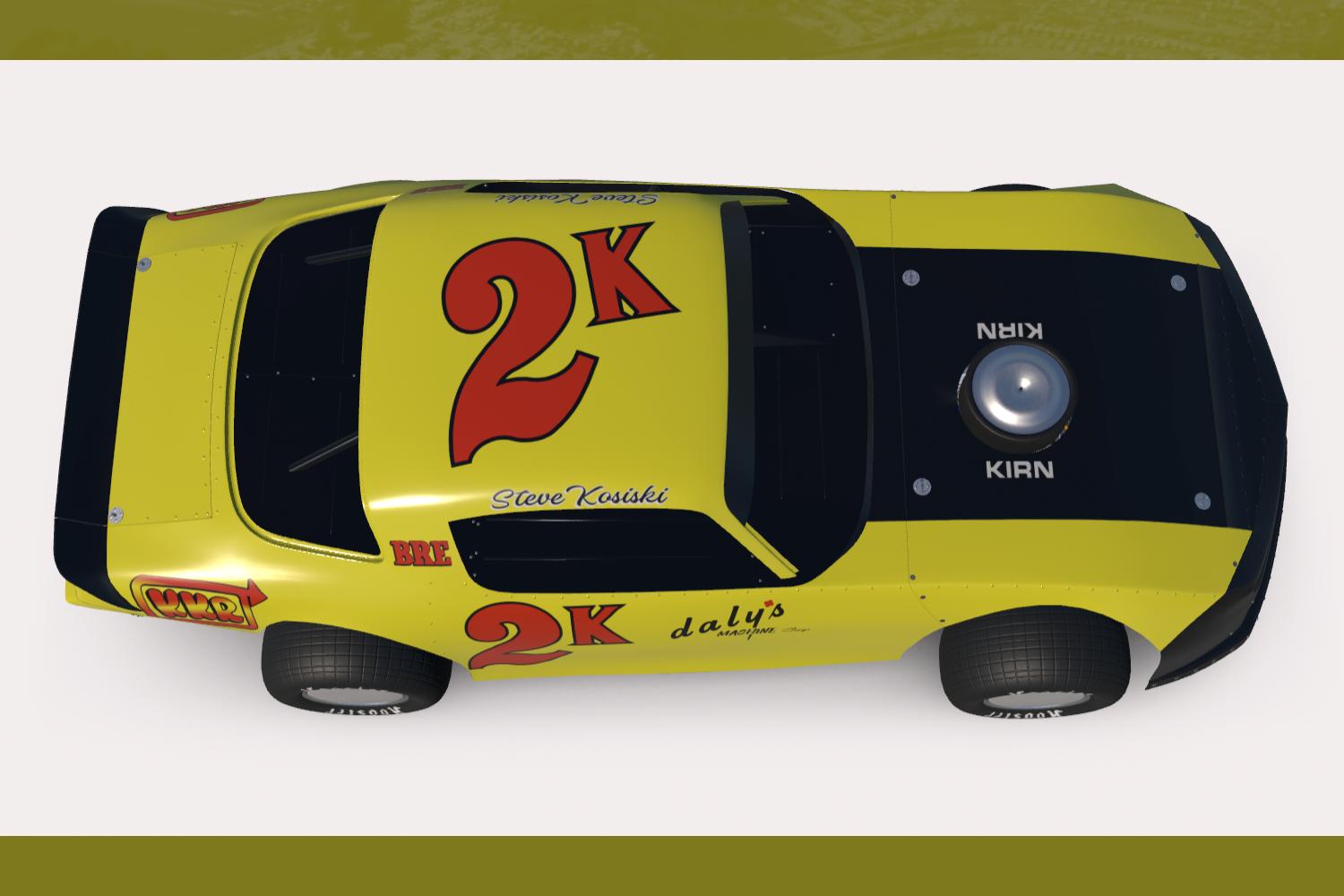 Preview of Steve Kosiski, #2K by DJ Hores