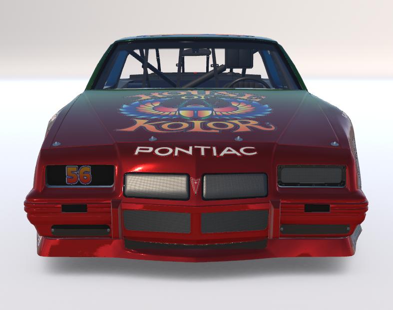 Preview of #56 House Of Kolor Pontiac by Keith Batson