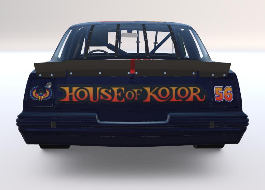 Preview of #56 House Of Kolor Pontiac by Keith Batson