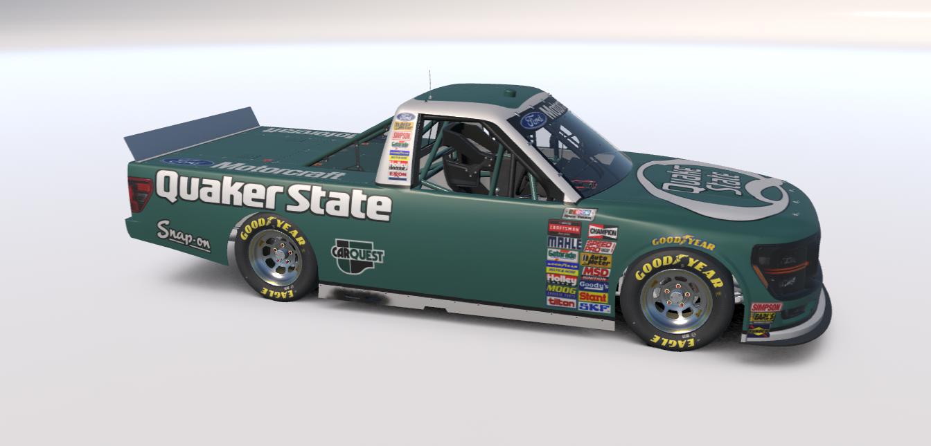 Preview of Quaker State F150 by Shane Buie