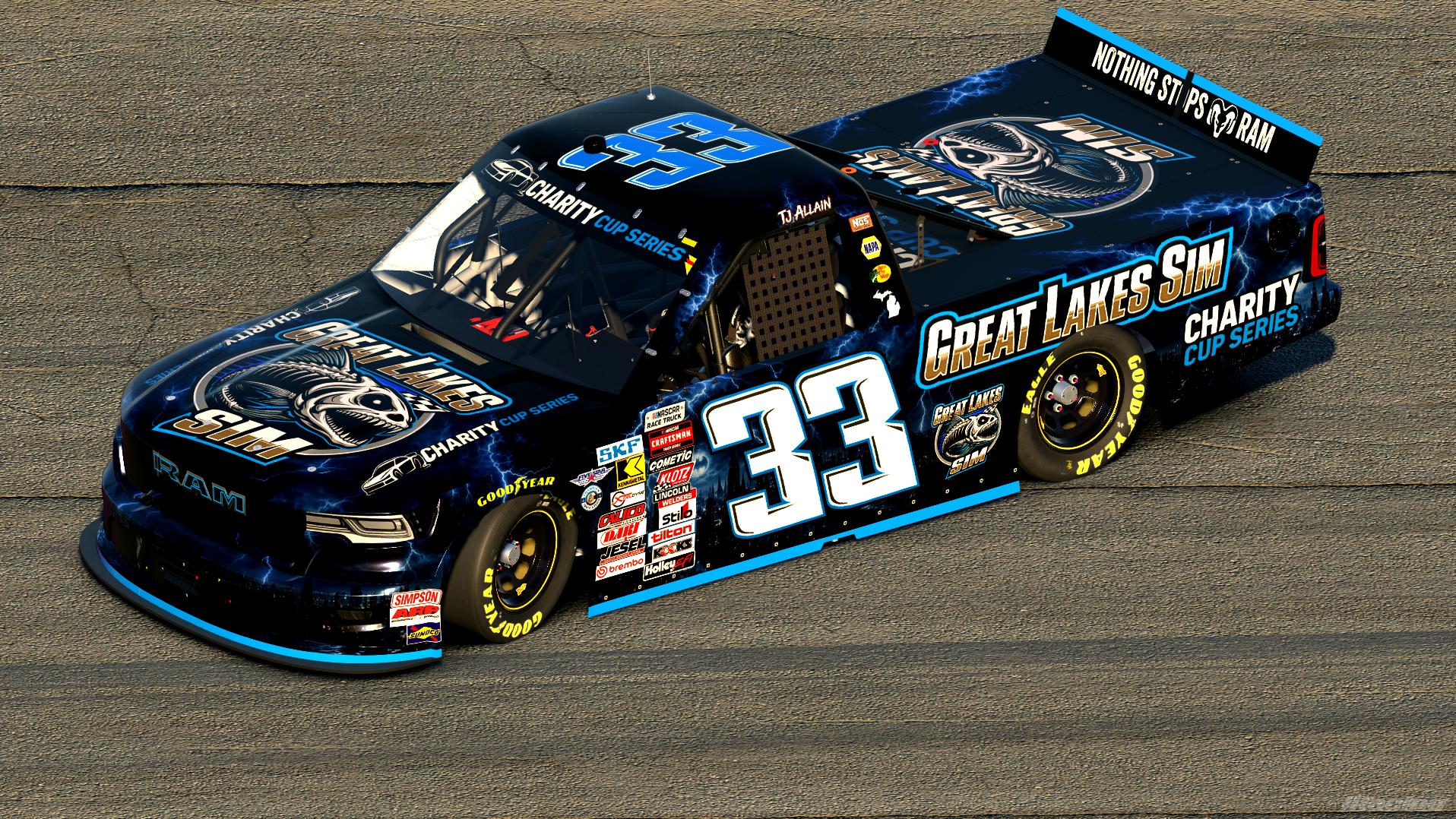 Preview of Great Lakes Sim 26 Season 3 by Tj Allain