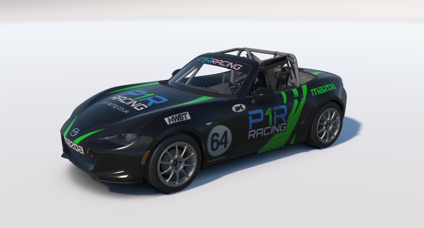 Preview of P1R Mazda MX-5 Cup by Robbie Yearl