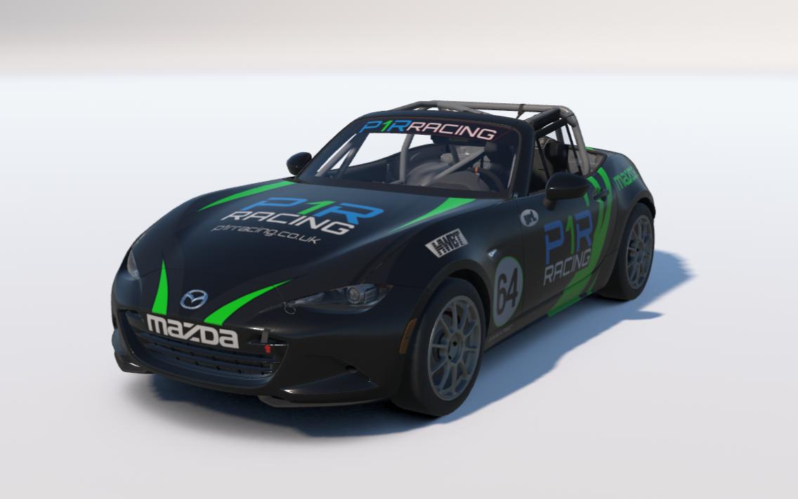 Preview of P1R Mazda MX-5 Cup by Robbie Yearl