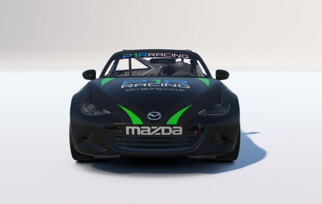 Preview of P1R Mazda MX-5 Cup by Robbie Yearl
