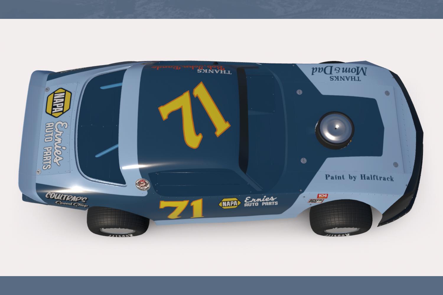 Preview of Mitch Basich, #71 by DJ Hores