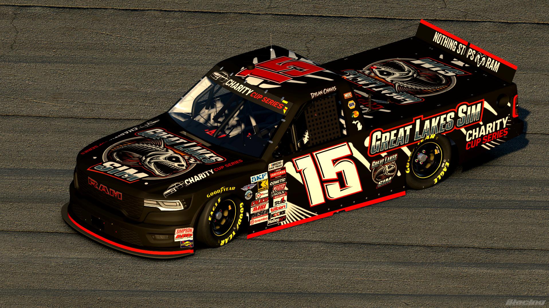 Preview of Great Lakes Sim 2026 Season 3 by Tj Allain