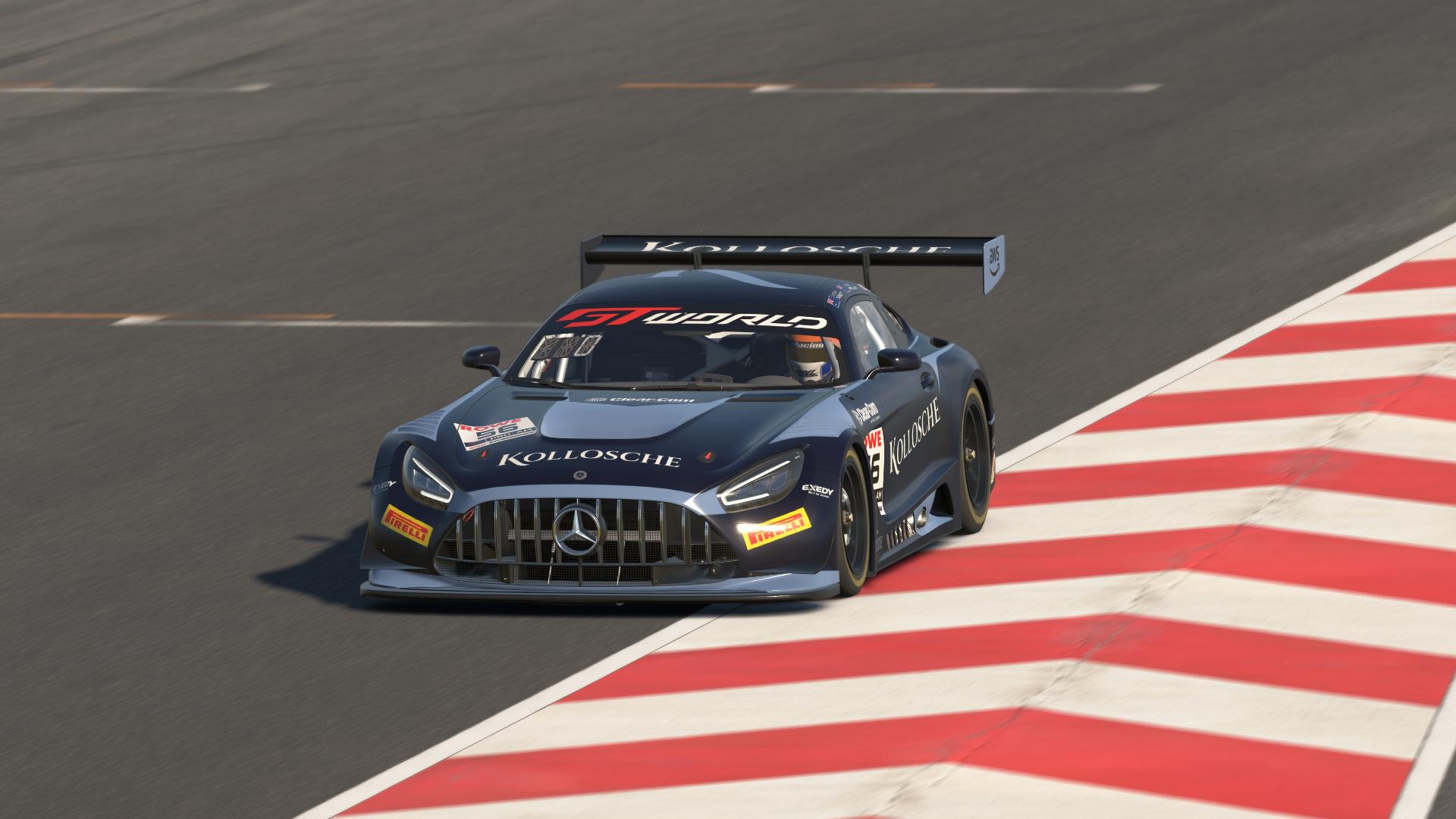 Preview of GT World Challenge Australia 2026: Tigani Motorsport #56 *CUSTOM DECAL* by Isaac Edwards