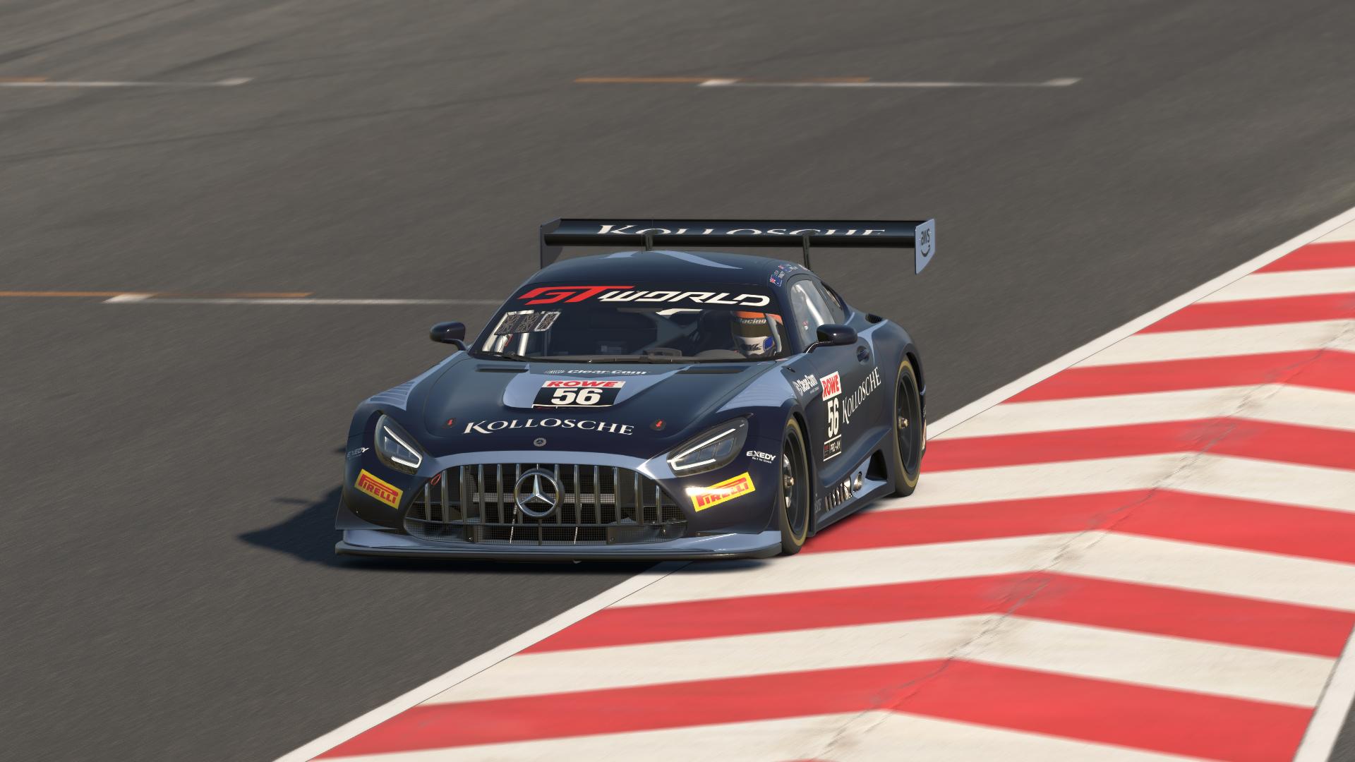 Preview of GT World Challenge Australia 2026: Tigani Motorsport #56 by Isaac Edwards