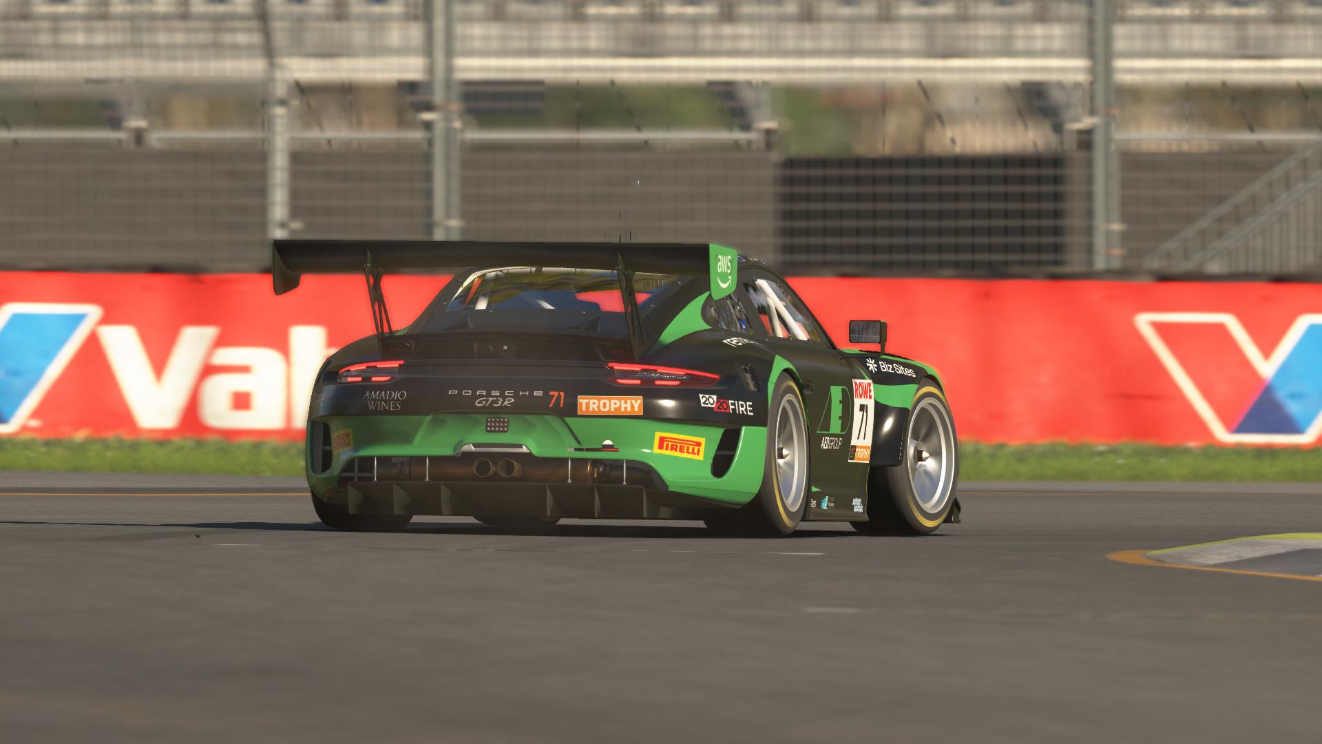 Preview of GT World Challenge Australia 2026: Tigani Motorsport #71 by Isaac Edwards