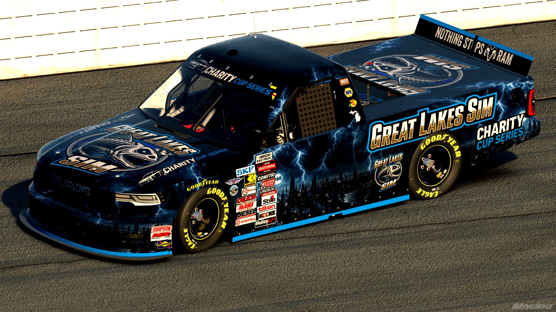 Preview of Gotham City/Great Lakes Sim 2026 Season 3 by Tj Allain