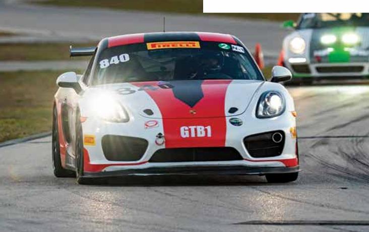 Preview of Jordan Bortolotti livery for his GT4RS by Keith Archer