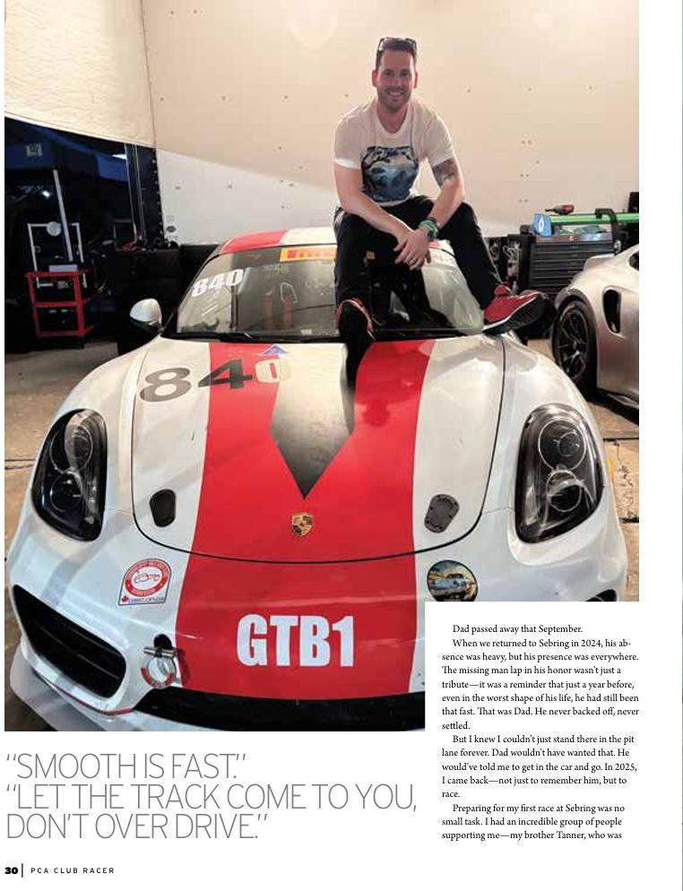 Preview of Jordan Bortolotti livery for his GT4RS by Keith Archer